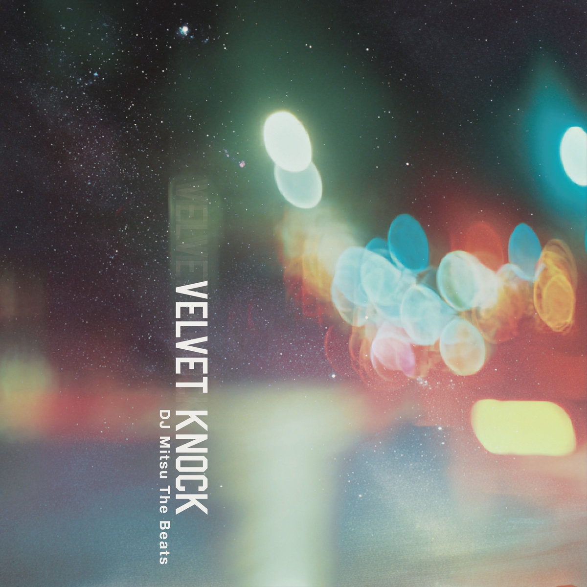 Velvet Knock | DJ Mitsu the Beats | dj mitsu the beats