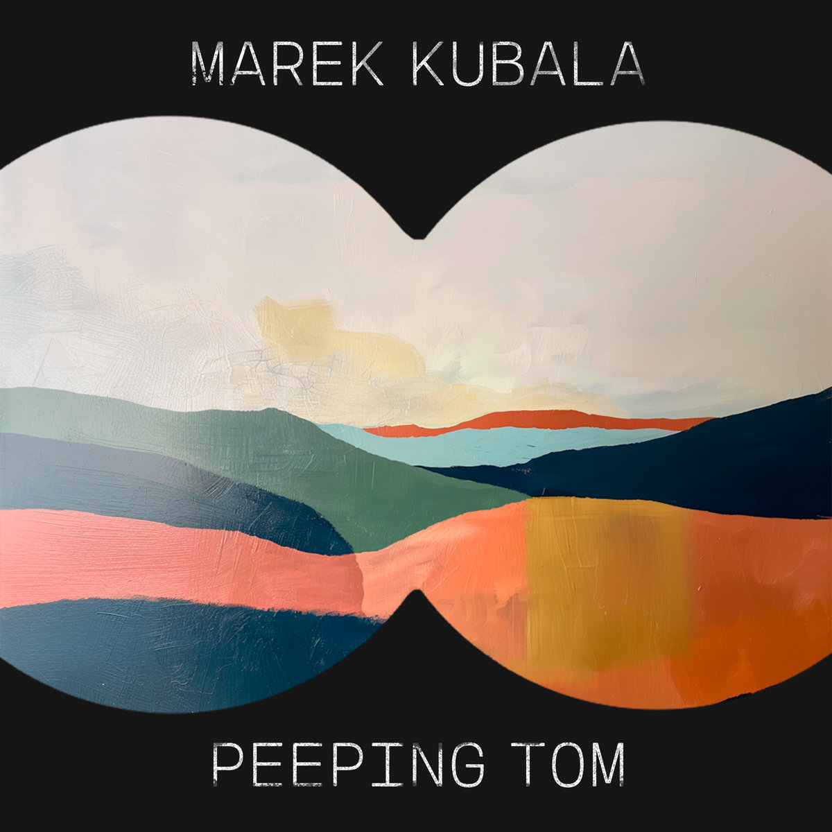 Peeping Tom EP | Marek Kubala | Shore Dive Records