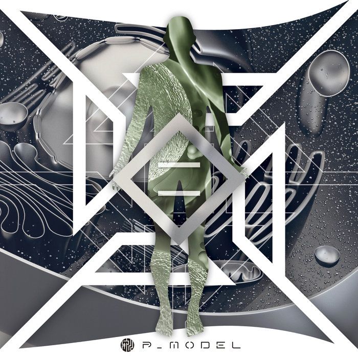 回=回 / KAI = KAI | 核P-MODEL / Kaku P-MODEL | 平沢進 / Susumu