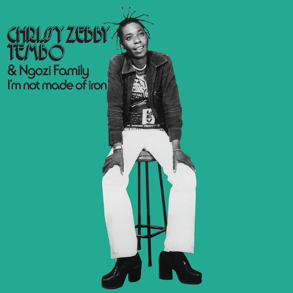 Chrissy Zebby Tembo & Ngozi Family – I'm Not Made Of Iron | Now