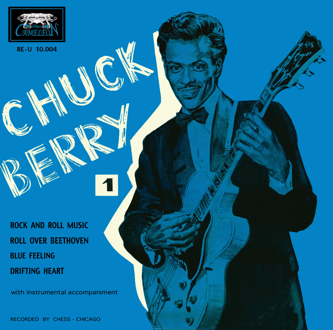 Rock'n'roll Music | CHUCK BERRY / CAME20 | Cameleon records
