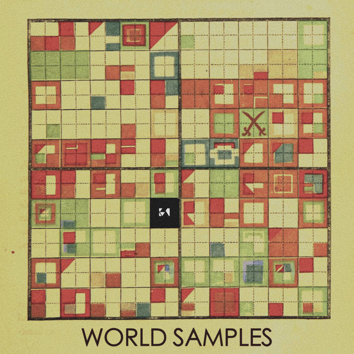 World Samples - sample pack | Oleg Makovskiy
