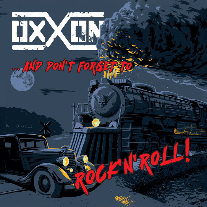 and don't forget to Rock'n'Roll! | OXXON