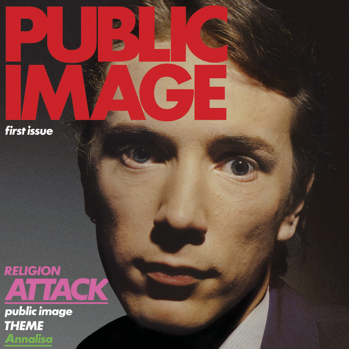 First Issue | Public Image Ltd.