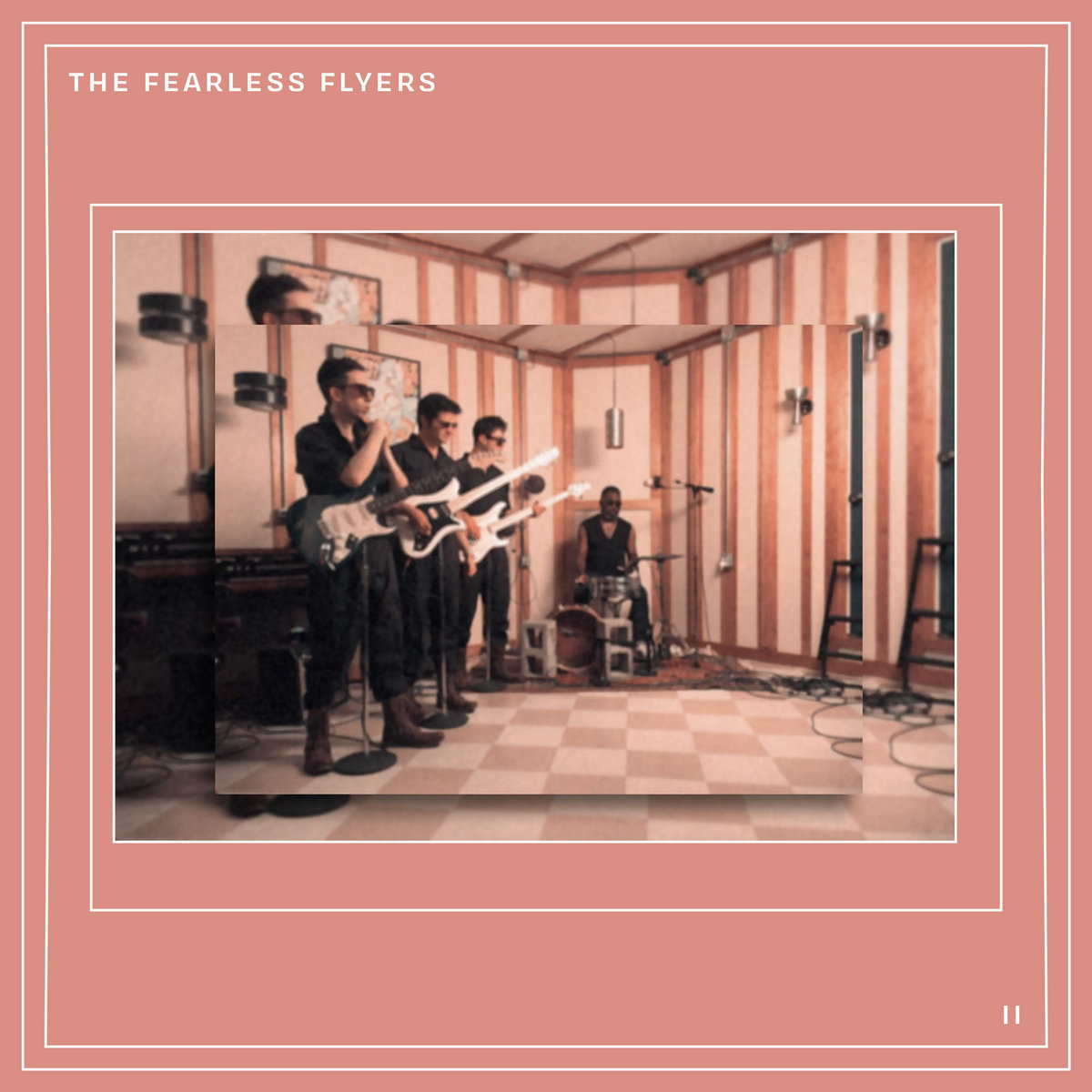 The Fearless Flyers II | The Fearless Flyers | Vulf Records