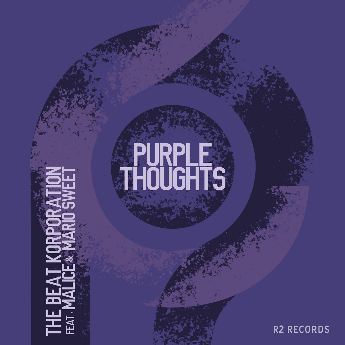 Purple Thoughts | The Beat Korporation feat. Malice & Mario Sweet