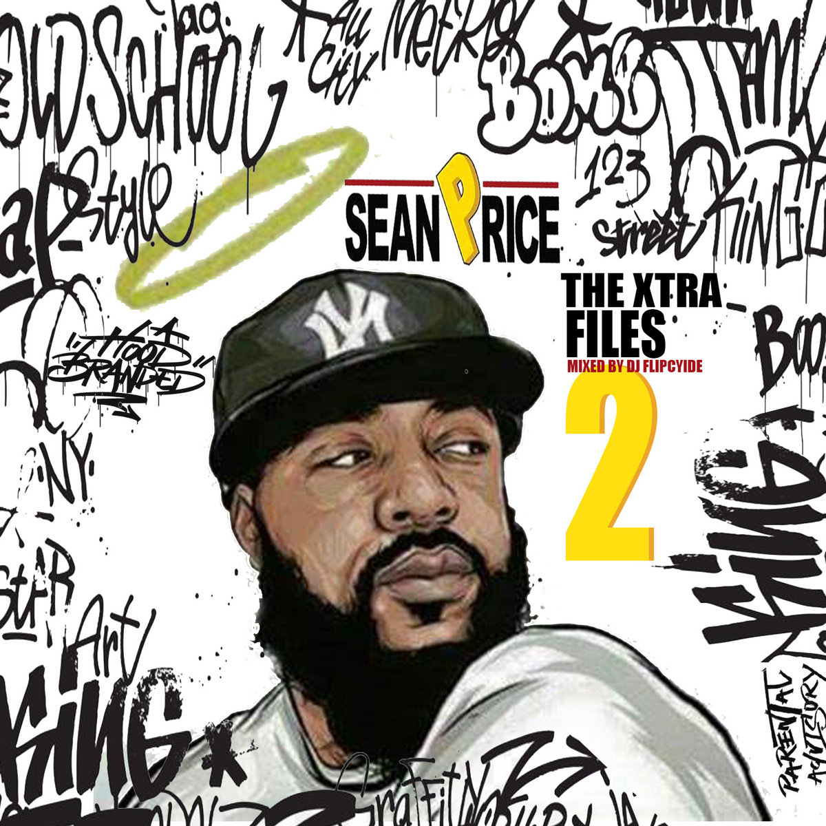 Sean Price - The Xtra Files 2 Mixed by DJ Flipcyide | Sean Price