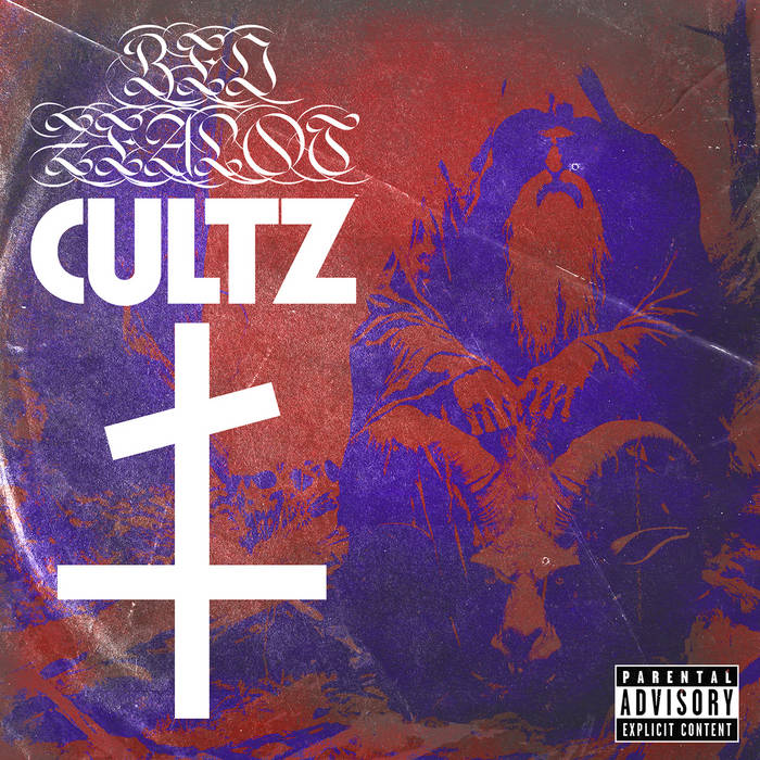 CULTZ | RED ZEALOT | Geometric Lullaby