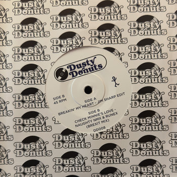 Music | dusty donuts 45s