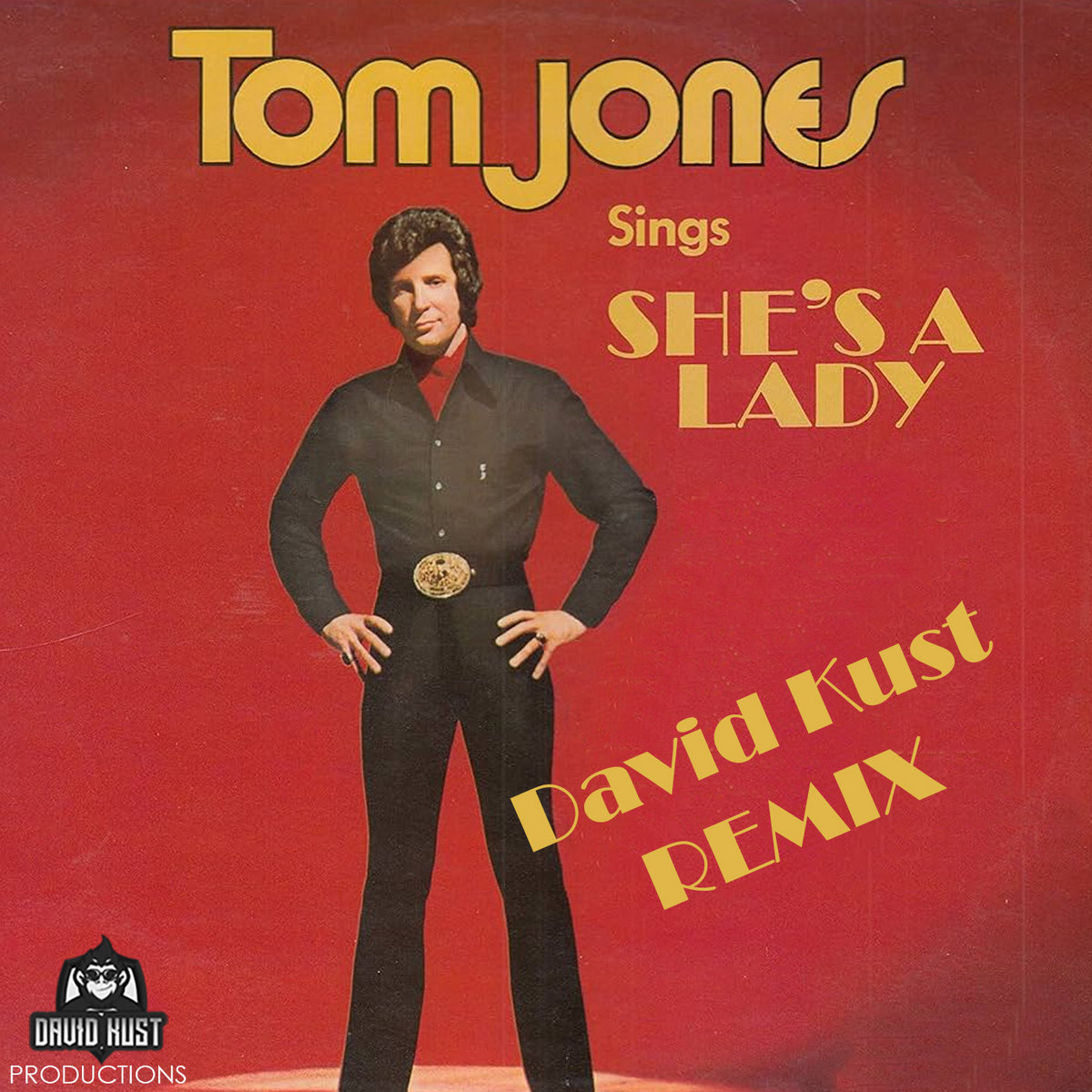 Lay All Your Love On Me (David Kust Remix) | David Kust