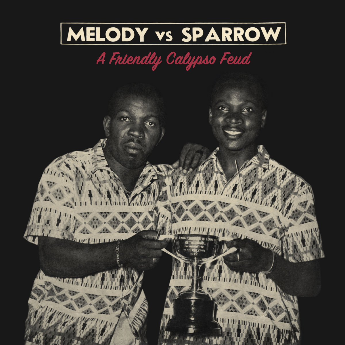 Melody vs. Sparrow (A Friendly Calypso Feud) | The Mighty Sparrow