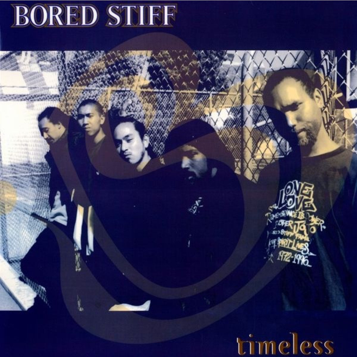 Music | BORED STIFF