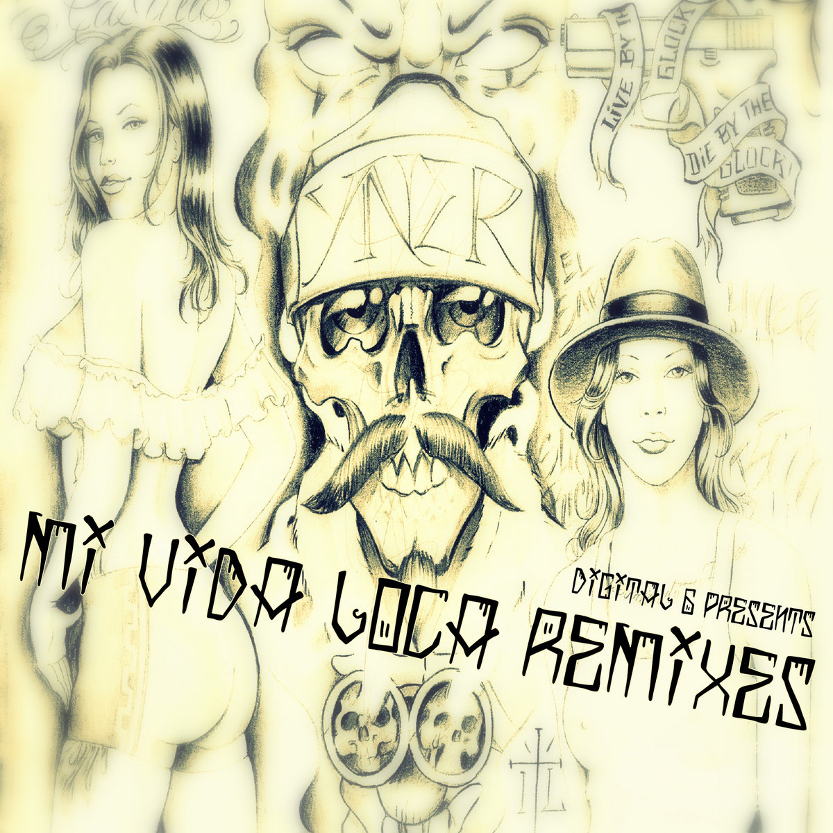 Mi Vida Loca Remixes | 6Blocc