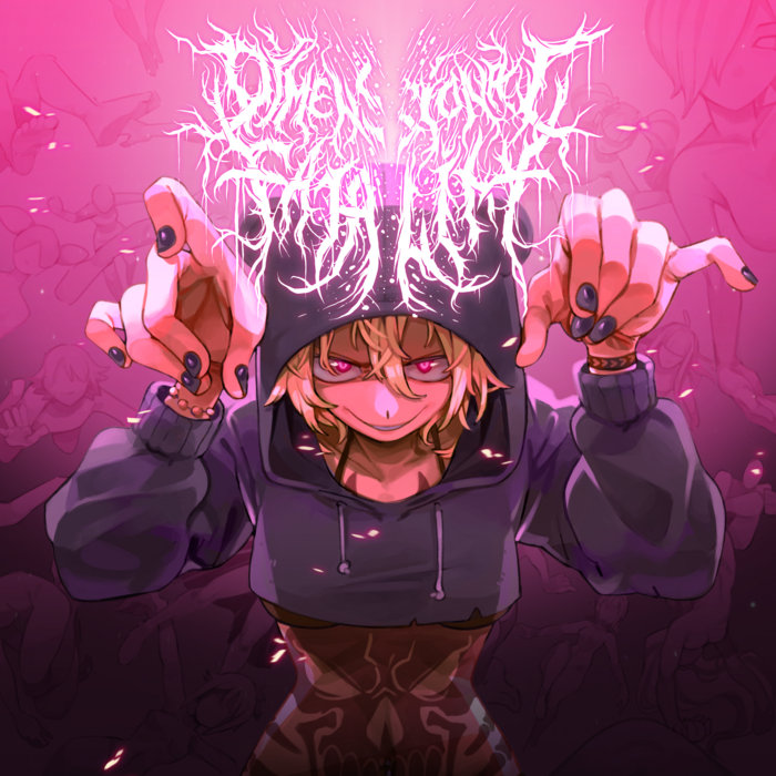 Summoning Anime Girls to Shred | Dimensional Fatality