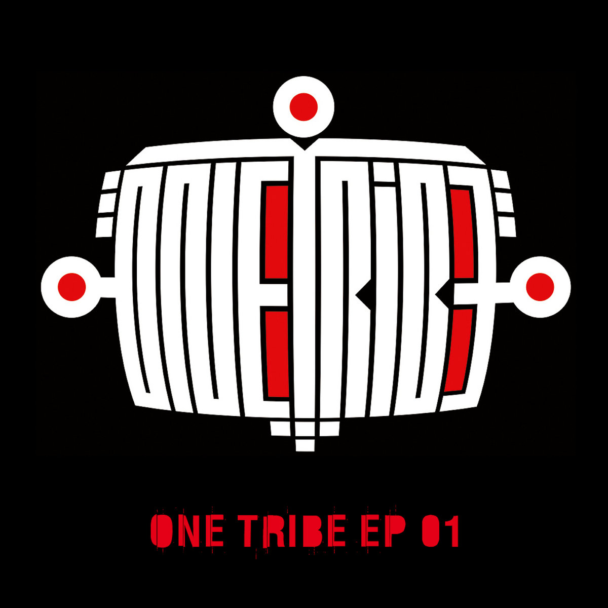 ONE TRIBE EP 01 | Bad Girlz, Maskk, Ed Veg, Midilink, Mik izif