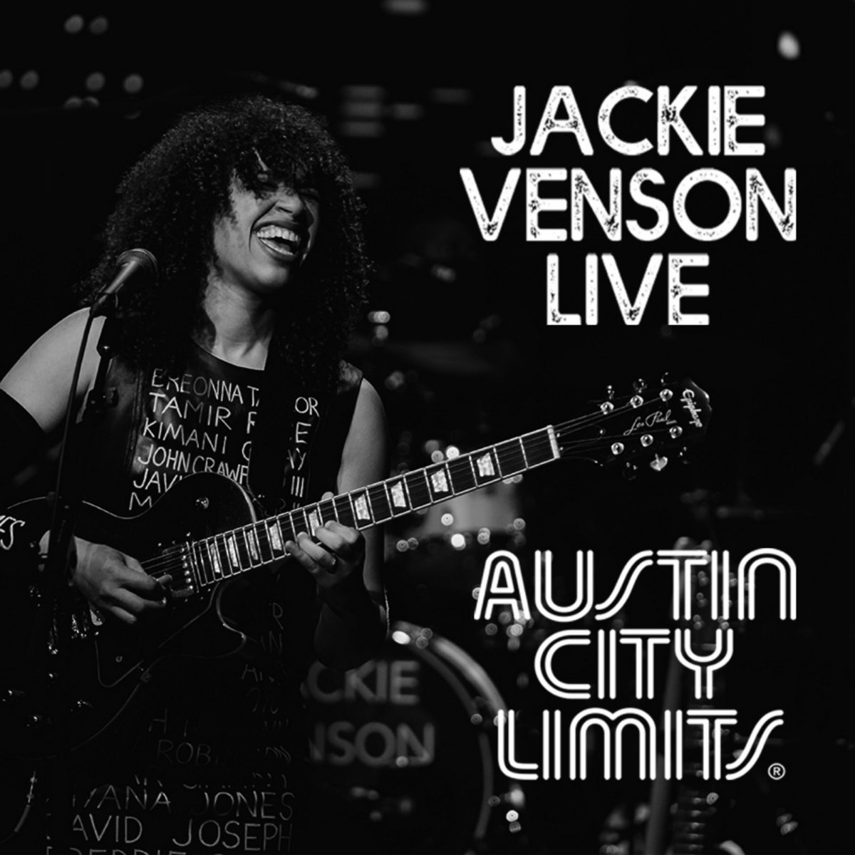 Jackie Venson Live at Austin City Limits | Jackie Venson