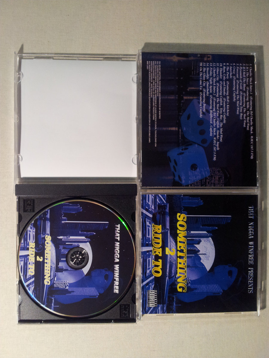 15 OOP Rare Shit Gangsta Rap & G-Funk Albums | Various Artists