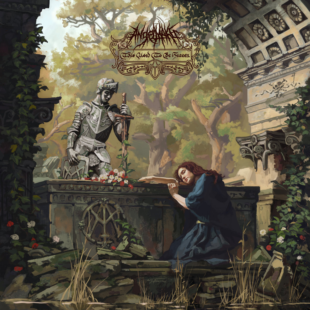 Dissentient | AngelMaker