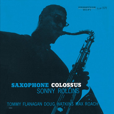 The Sound Of Sonny | Sonny Rollins