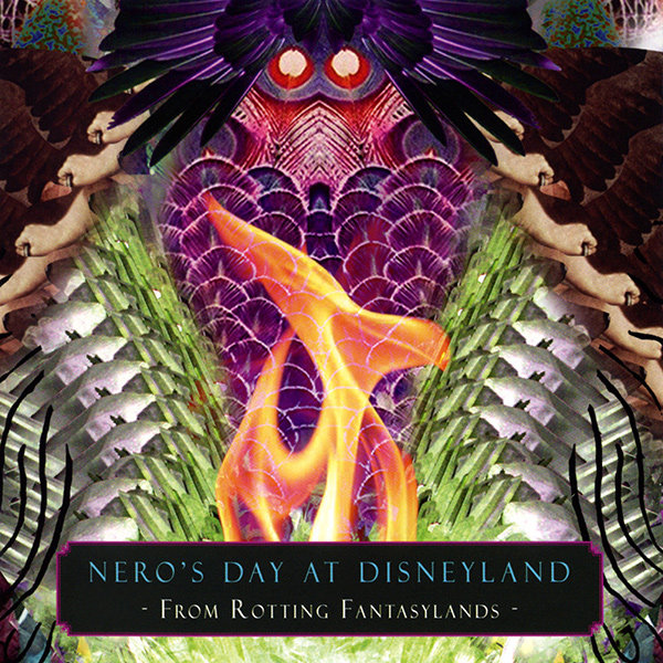 From Rotting Fantasylands | Nero's Day At Disneyland | Lauren