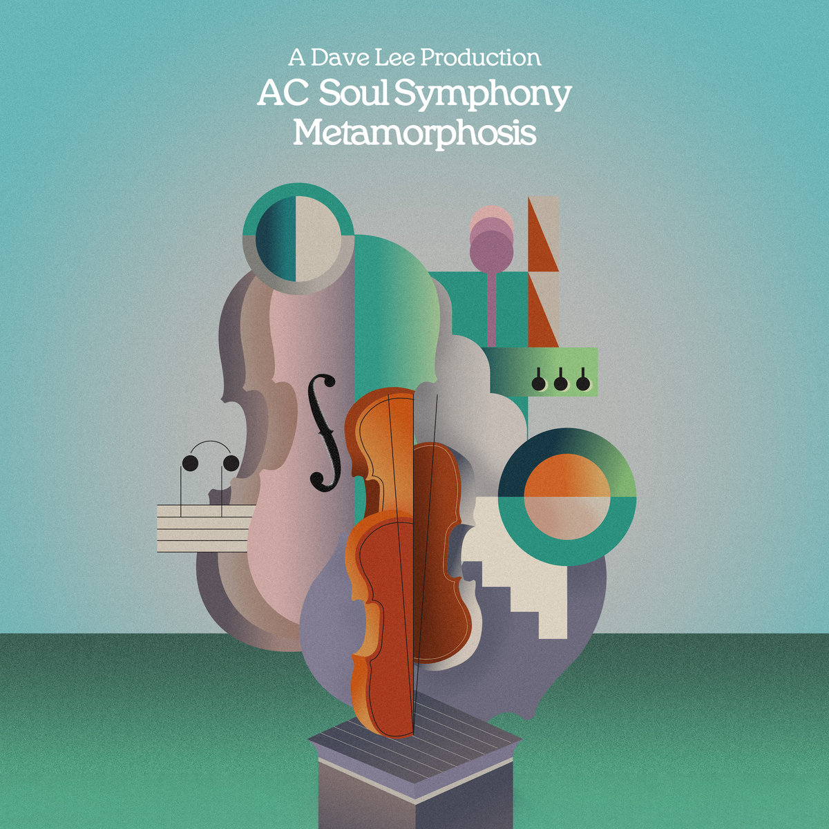 Metamorphosis | AC Soul Symphony | Z Records