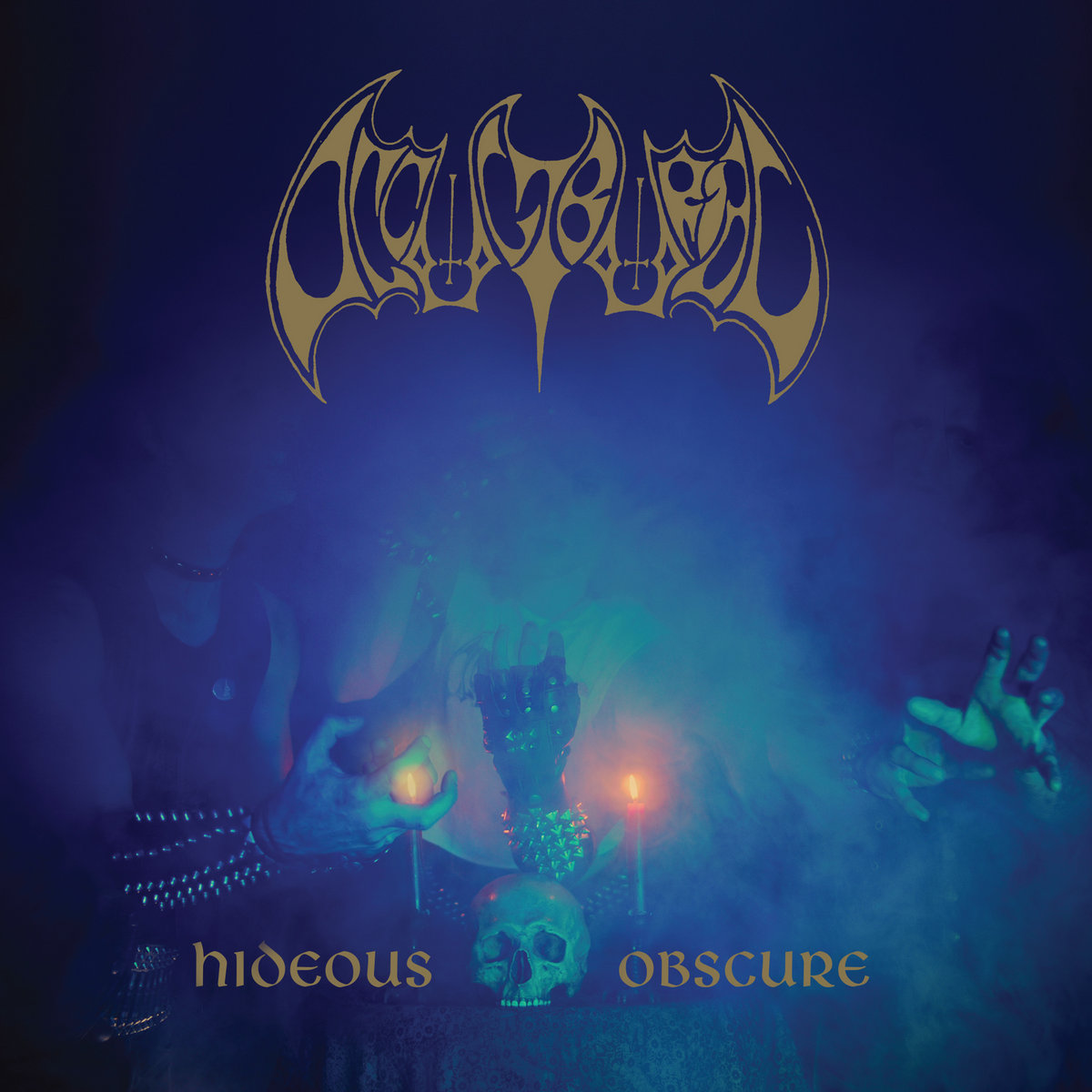 Hideous Obscure | Occult Burial | Invictus Productions