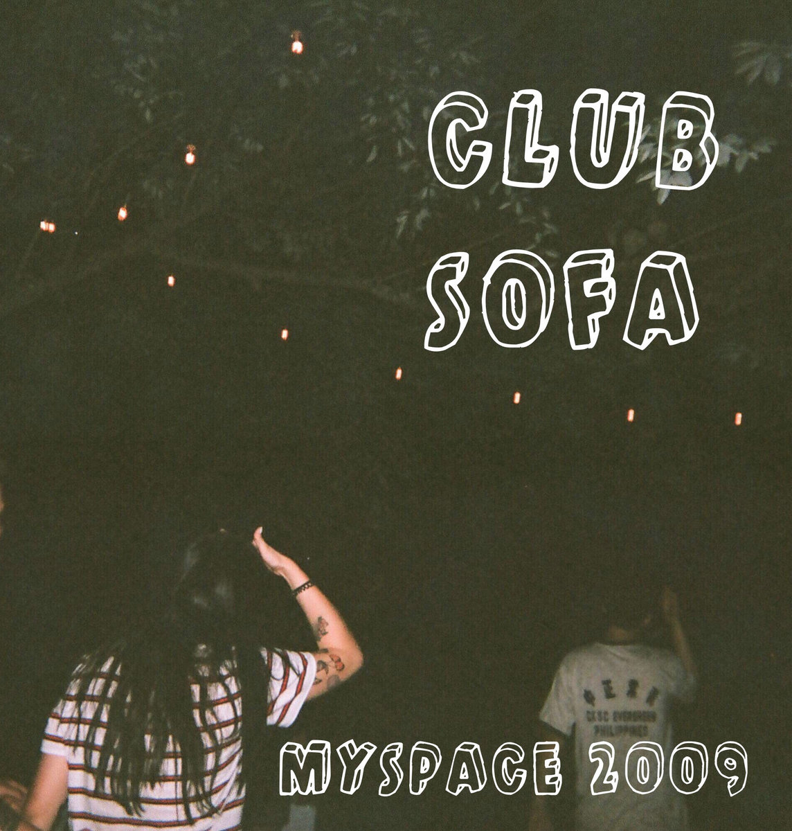 MySpace 2009 | club sofa