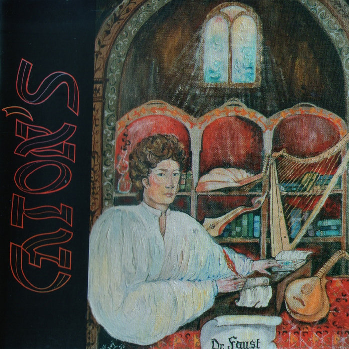 Dr.Faust | ATON'S | Mellow label productions