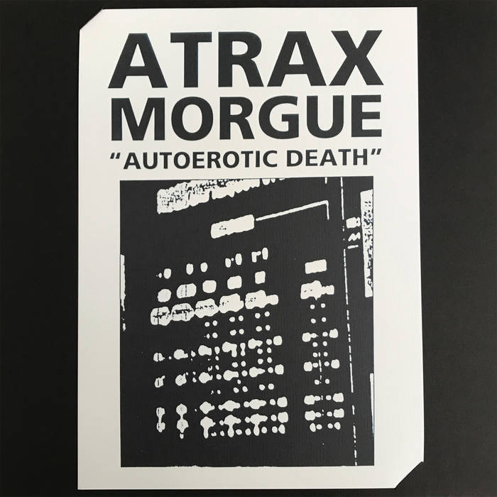 Autoerotic Death | Atrax Morgue | Urashima