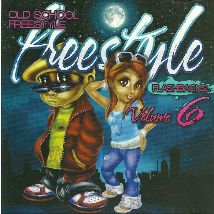 DJ DESTINY - OLD SCHOOL FREESTYLE FLASHBACKS VOL. 6 | sounds 2