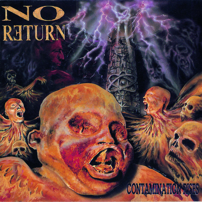 Contamination rises | No Return