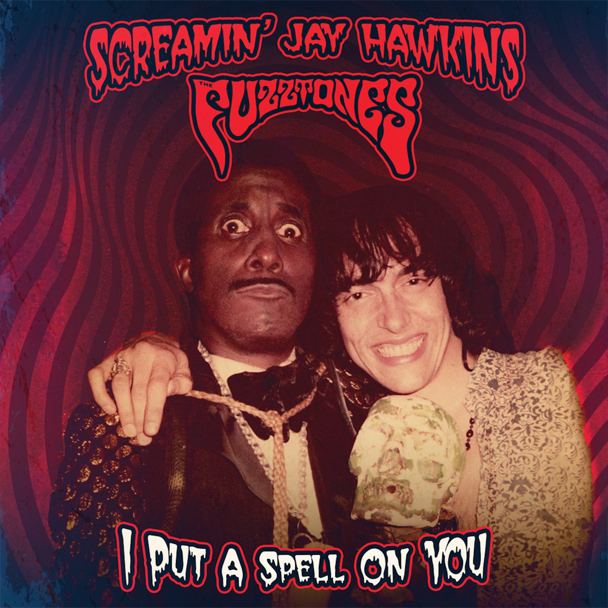 I Put A Spell On You | Screamin' Jay Hawkins & The Fuzztones | The