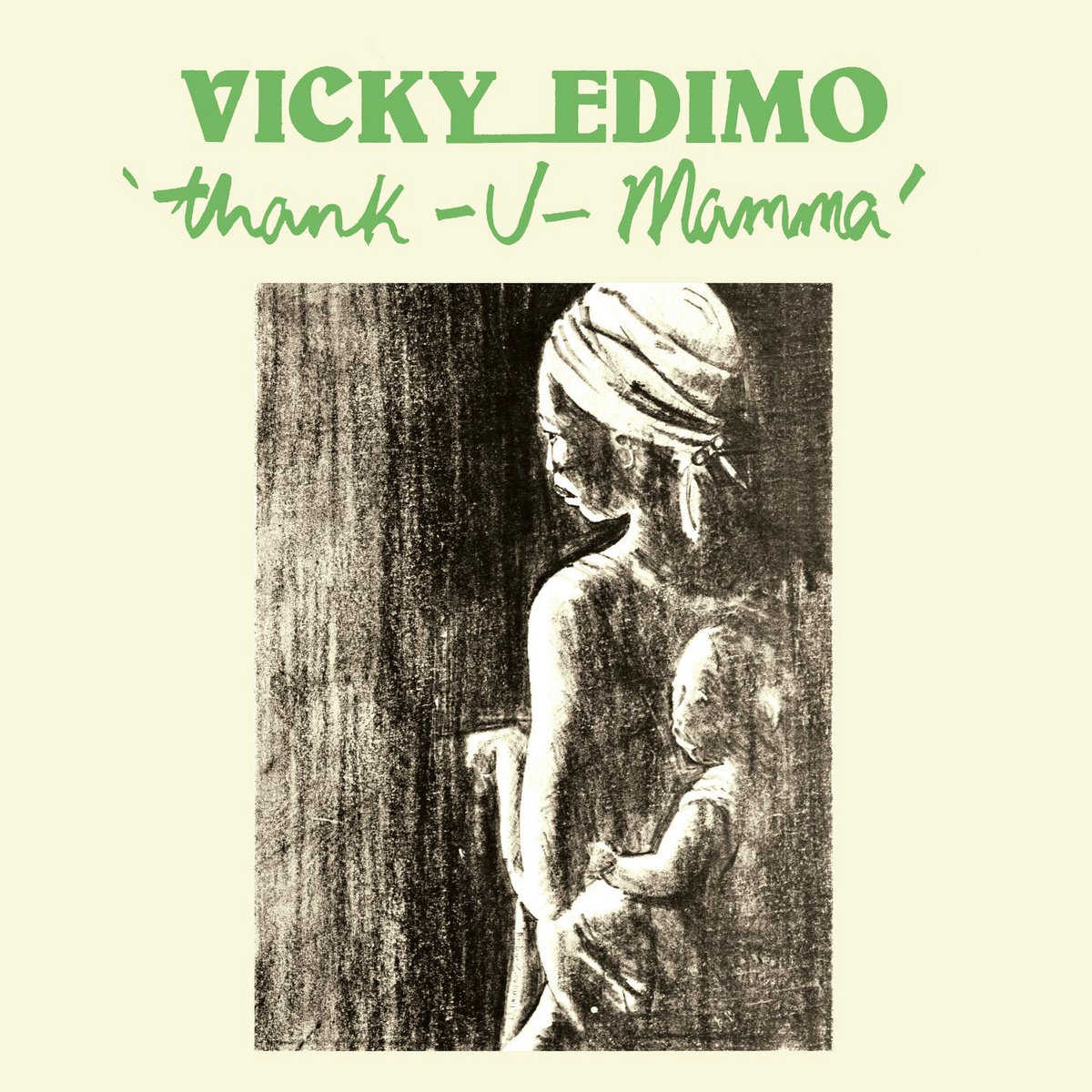 Thank U Mamma | Vicky Edimo | Afrodisia Records