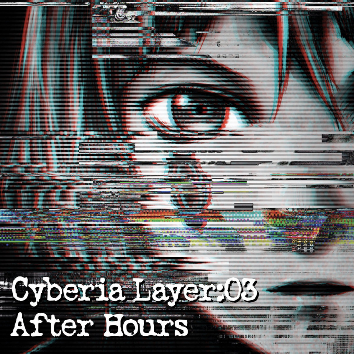 WASEI JJ CHIKADA presents Cyberia Layer:03 After Hours | WASEI JJ