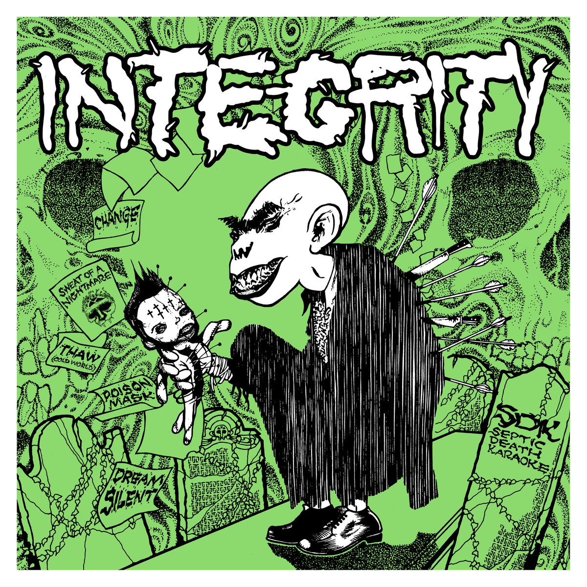 SEPTIC DEATH KARAOKE 2019 | Integrity
