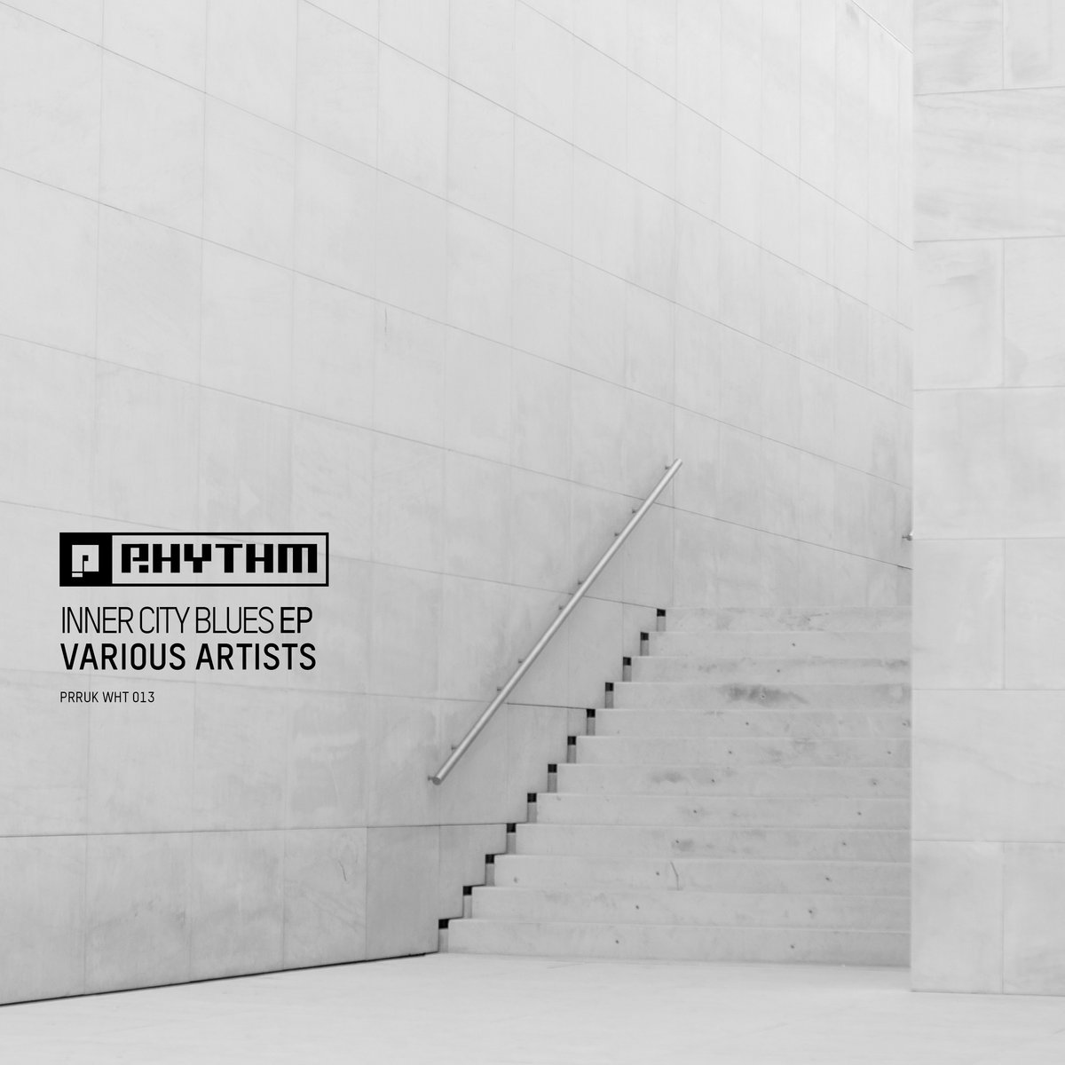 Inner City Blues EP | Various Artists | Planet Rhythm