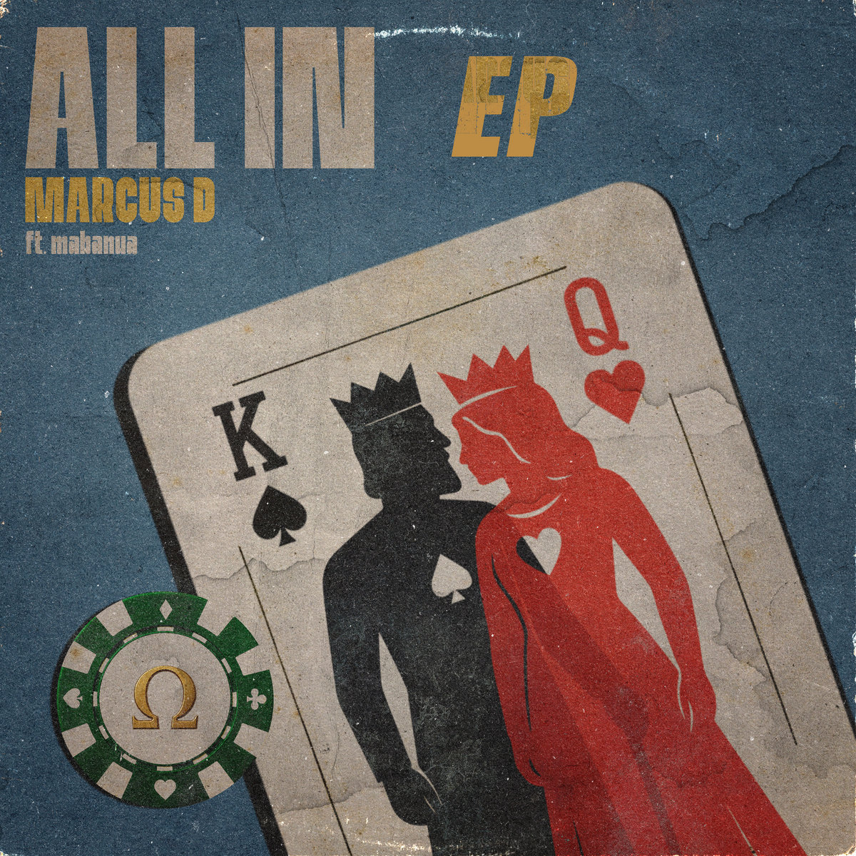 Don't Hold Ya Breath ft. Funky DL | Marcus D