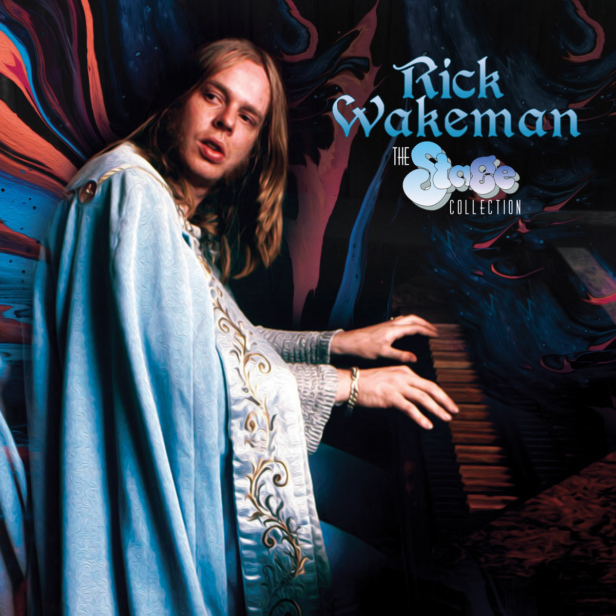 The Stage Collection (Live) | Rick Wakeman