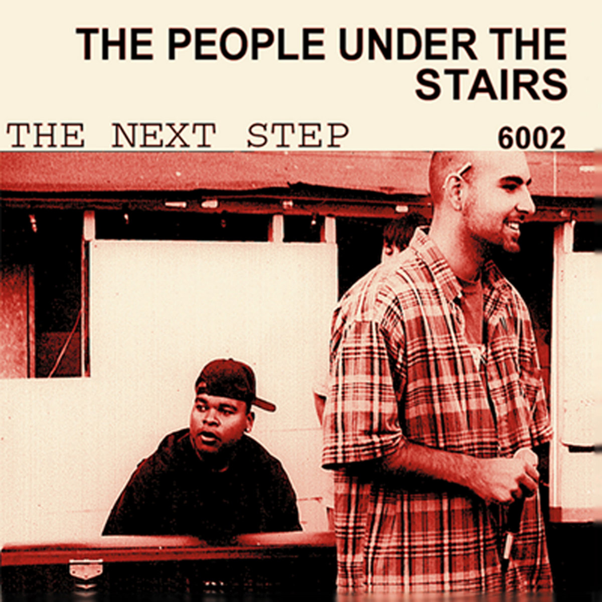 The Next Step | People Under the Stairs