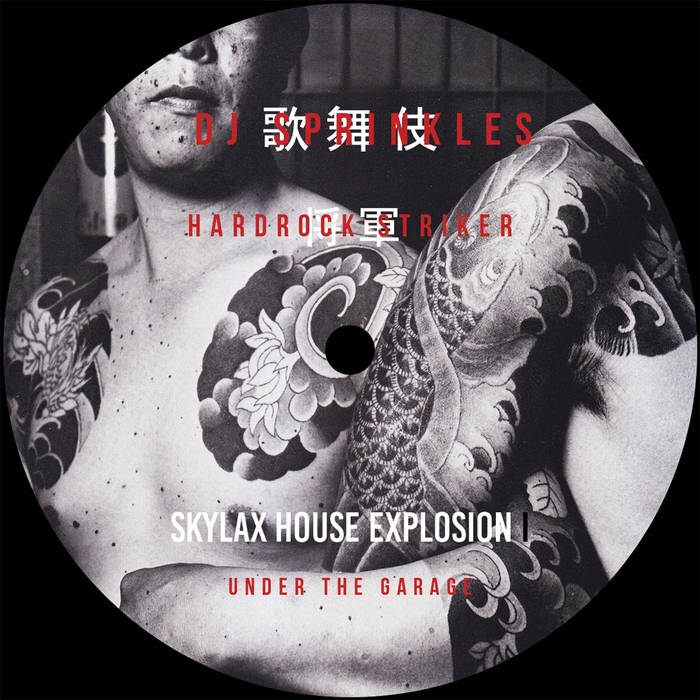 DJ Sprinkles & Hardrock Striker | Skylax House Explosion I 