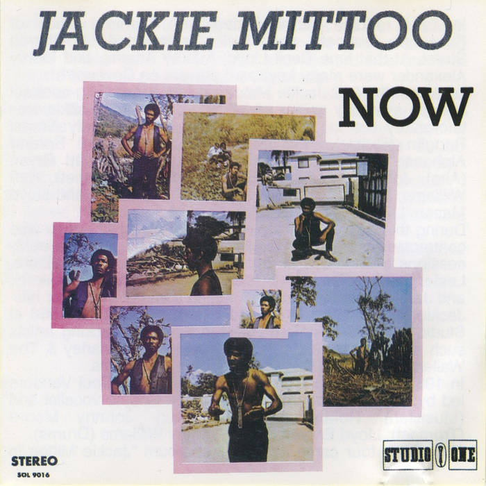Jackie Mittoo Now | Jackie Mittoo