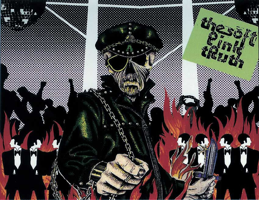 Do You Want New Wave Or Do You Want The Soft Pink Truth? | The