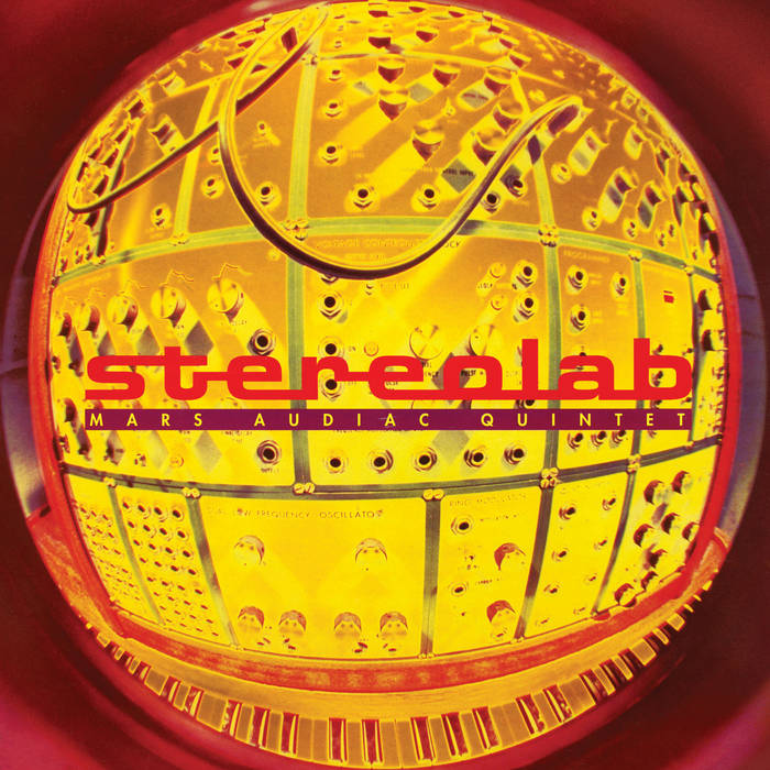 Mars Audiac Quintet [Expanded Edition] | Stereolab