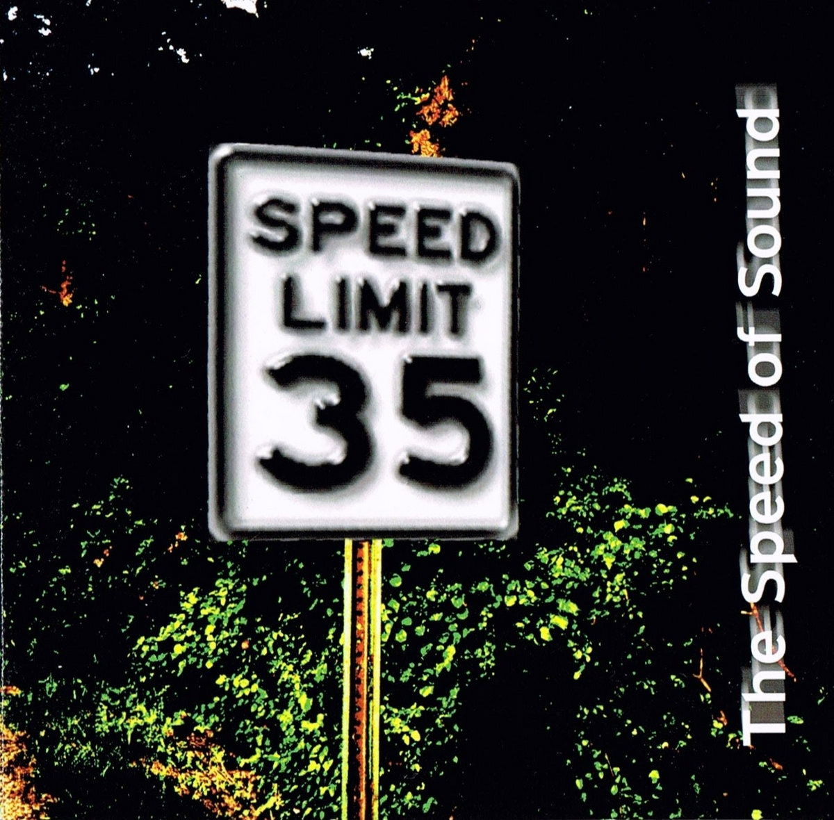 The Speed of Sound | Speed Limit 35