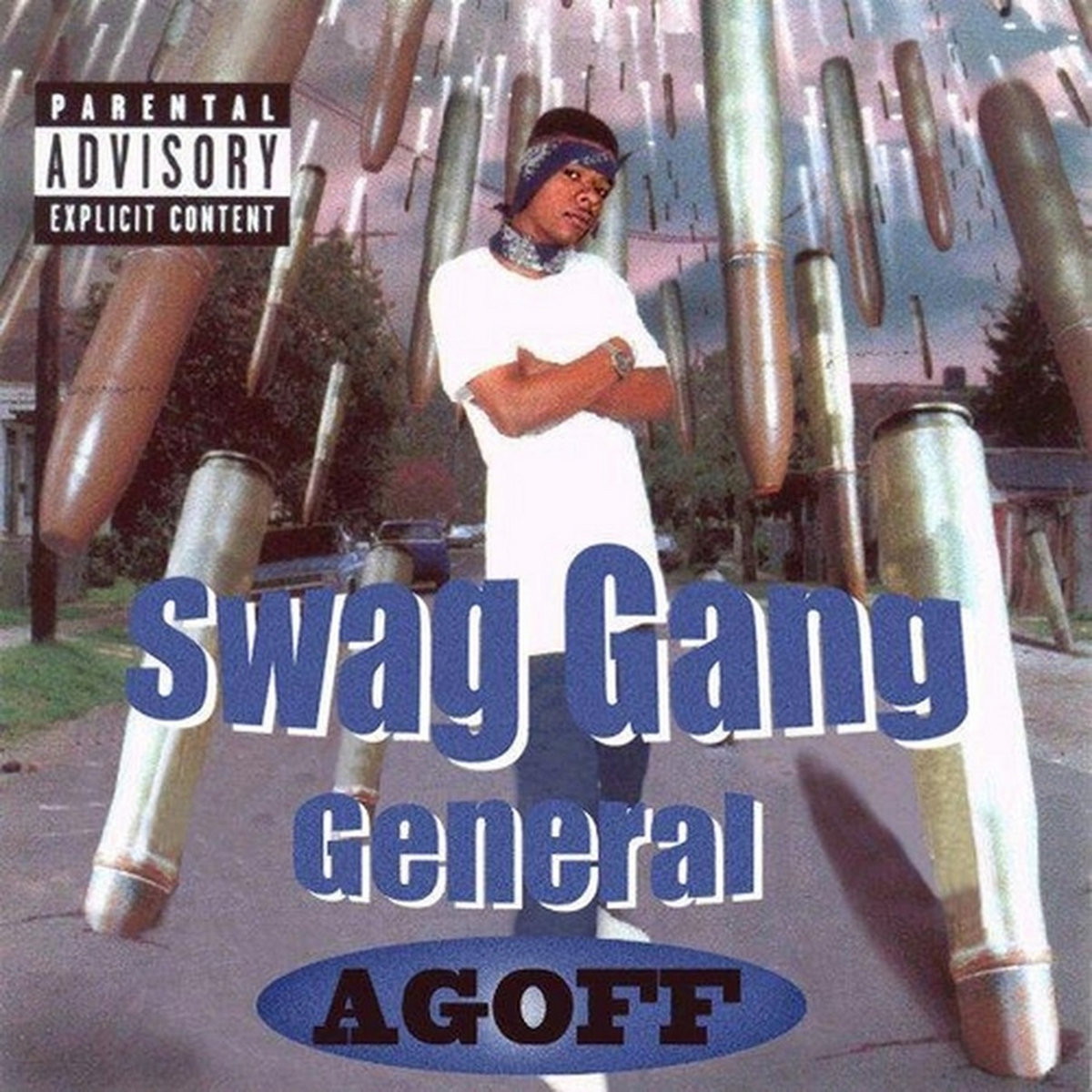Swag Gang General | AGoff | Bratty Dog Tapes