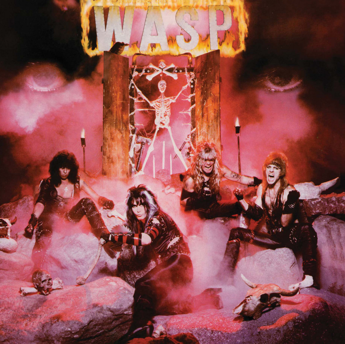 W.A.S.P. (Deluxe Edition) | W.A.S.P. | MadfishMusic