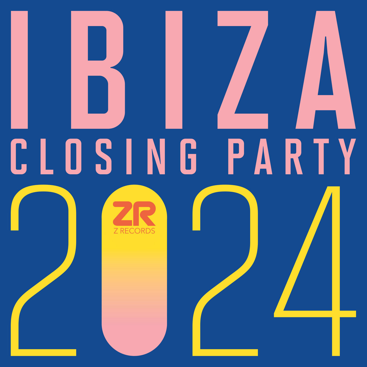 Z Records Ibiza Closing Party 2024 | Various Artists | Z Records