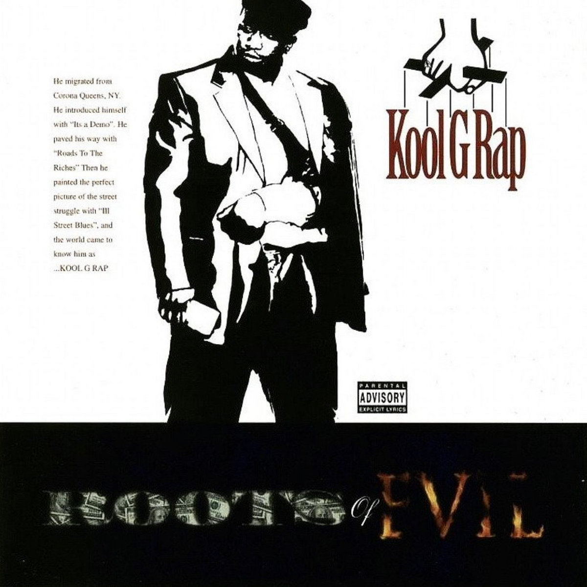The Roots Of Evil | Kool G Rap