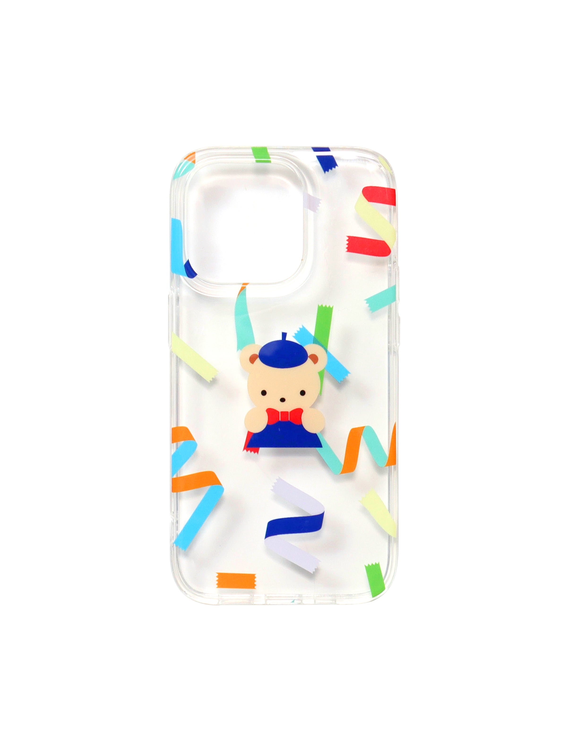 iPhoneケース（14Pro）〈ルクアイーレ店限定〉｜ファミリア公式