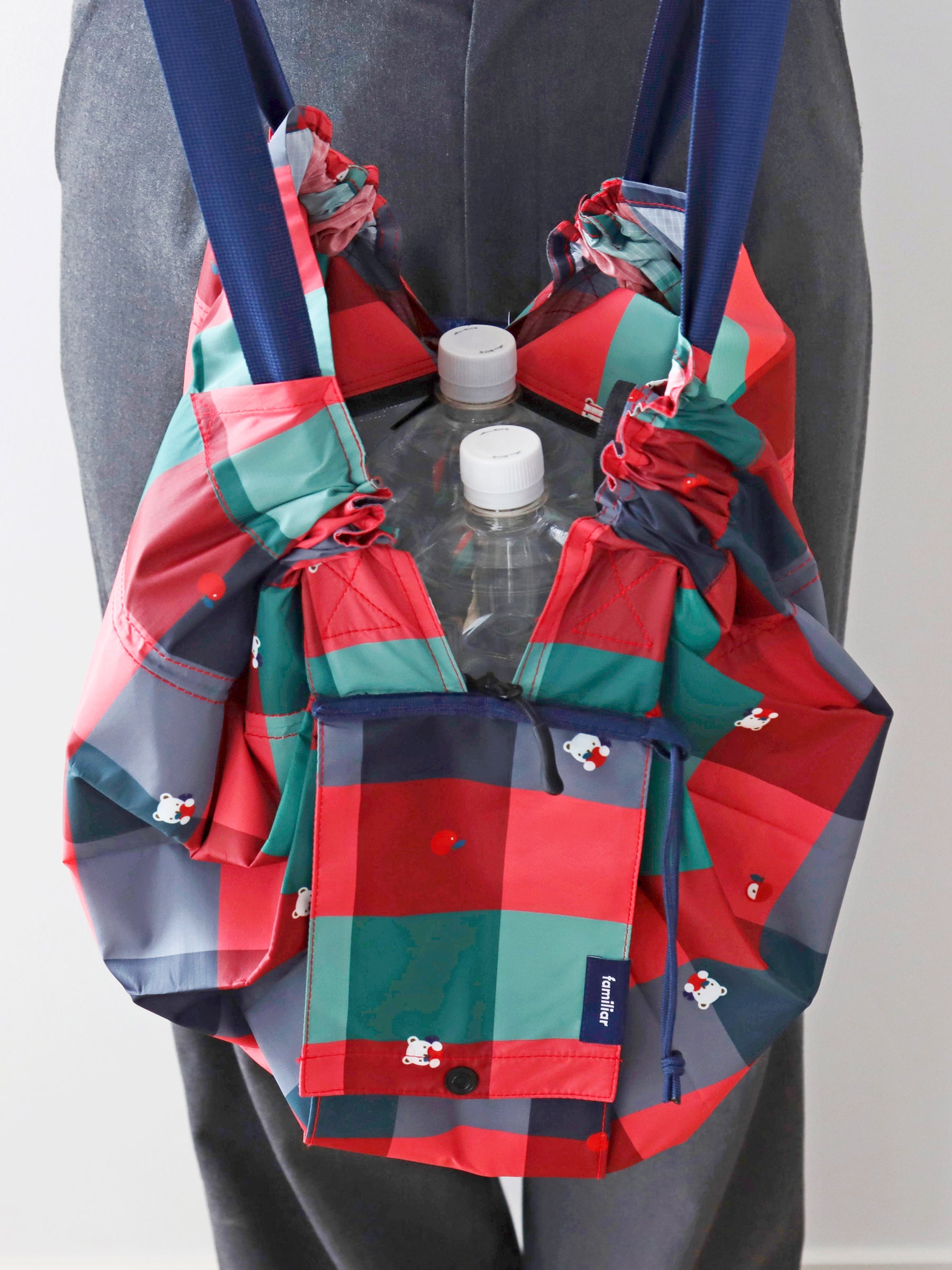 保冷バッグ〈Shupatto〉 | ファミリア公式サイト